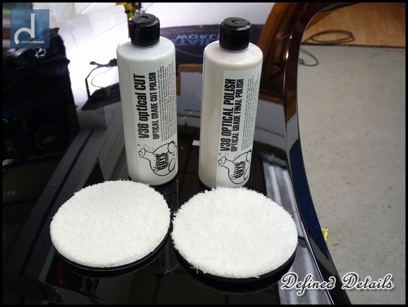 Chemical Guys V36 / V38 Detailing World Forum